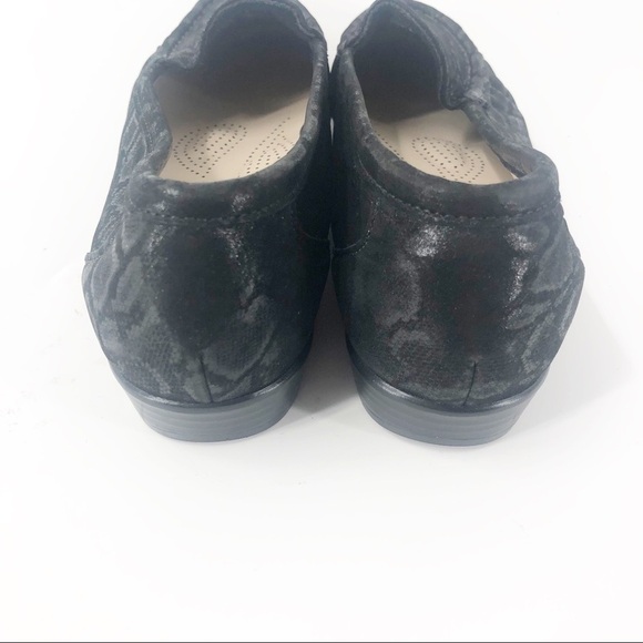 ✅ SAS Simplify Nero Snake BLACK SIZE 8 - Picture 6 of 6